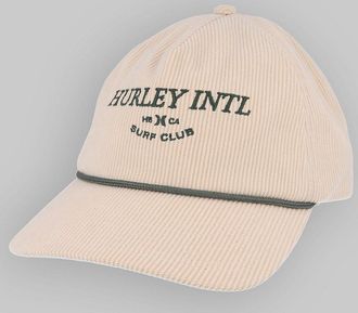 Hurley Surf Country Cord Cap