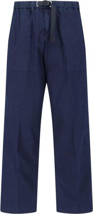 White Sand Pantaloni Cintura