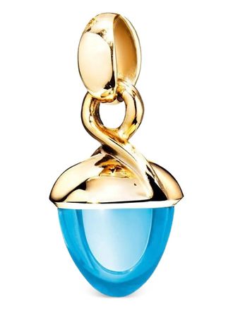 Tamara Comolli 18K yellow gold Mikado Bouquet topaz pendant - women - 18kt Yellow Gold/Topaz - One Size