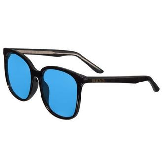 Breed Linux Polarized Sunglasses in Black/blue at Nordstrom