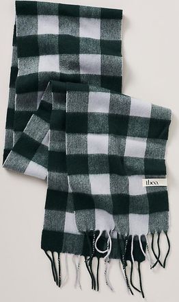 TBCo Lambswool Skinny Scarf