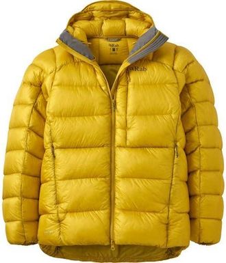 RAB Mythic Ultra Jacket - Mens in Dark Pollen at Nordstrom, Size Medium