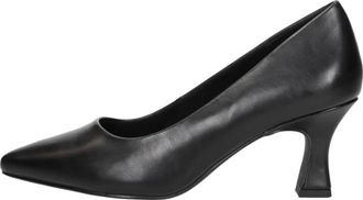 Marco Tozzi Pumps - Dames - Pumps - Zwart - 39 EU - Schoenen