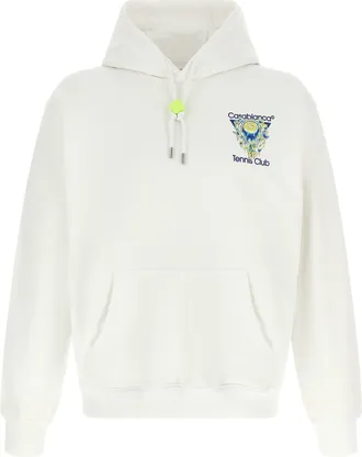 Casablanca Organic Cotton Mens Sweatshirt
