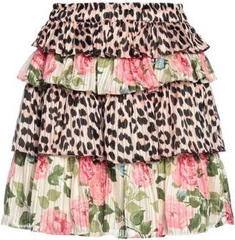 Twin-Set PARTES DE ABAJO - Minifaldas en YOOX.COM