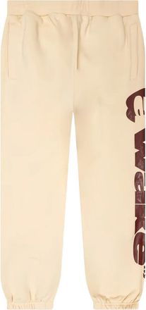 Awake NY Pantaloni sportivi con coulisse - Toni neutri