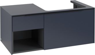Villeroy & Boch Subway 3.0, Mueble De Lavabo, 2 Cajones, 2, - Villeroy&boch