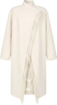 Silvian Heach Maglieria Lunga - - Knitwear - Donna - Beige - S