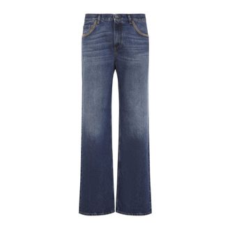 Etro Dames, Jeans, Blauw, Maat: W33 Denim