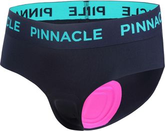 Pinnacle Frames & Accents Gevoerd ondergoed voor dames (Zwart)