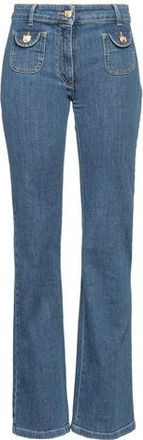 Moschino BOTTOMWEAR - Jeans sur YOOX.COM