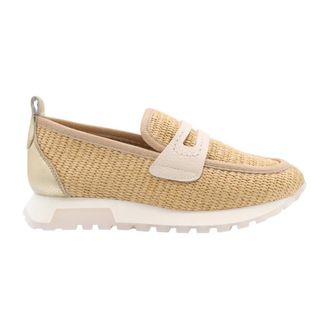 Hispanitas Denemarken Loafer - Dames - Loafers - Bruin - 38 EU - Schoenen