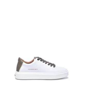 Alexander Smith Sneakers, male, White, Size: 8 US sneakers