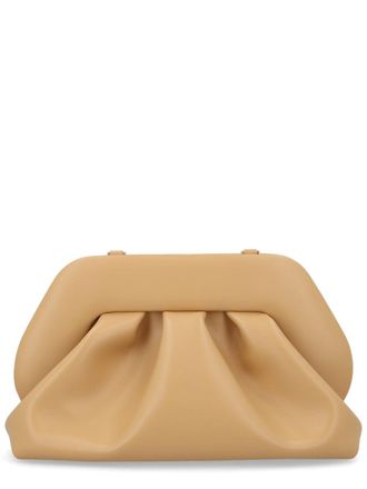 Themoir&egrave; Bios Medium Gathered Top Frame Handbag