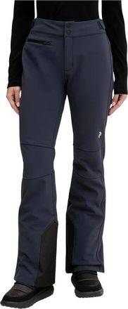 Peak Performance Stretch Broek - Dames - Ski broeken - Blauw - M - Fitness
