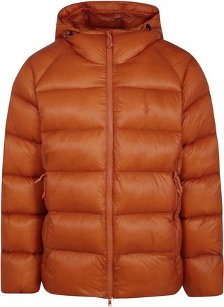 Polo Ralph Lauren Hombre, Chaquetas, Naranja, Talla: L
