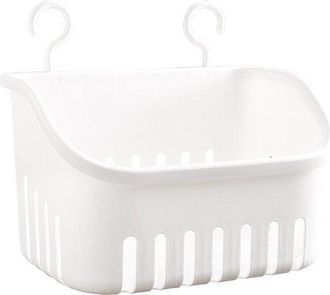 OEM Cesta De Ba&ntilde;o - Cesta De Pared Colgante Y Pr&aacute;ctica, Accesorio De Ba&ntilde;o