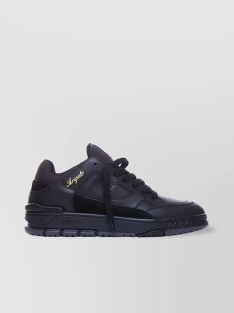 Axel Arigato low top sneakers lace-up design