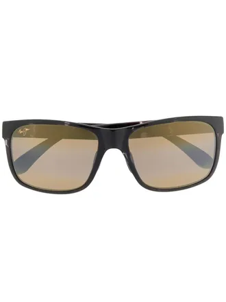 Maui Jim Kahi zonnebril - Zwart