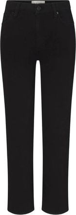 Frame Denim Button-fastening Jeans