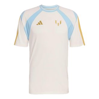 adidas Messi House of Tiro White Ice Blue KH0334