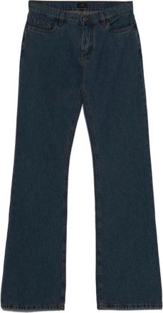 Etro Klassieke Denim Straight Leg Jeans - Dames - Regular Fit Jeans - Blauw - W27 - Denim - Jeans