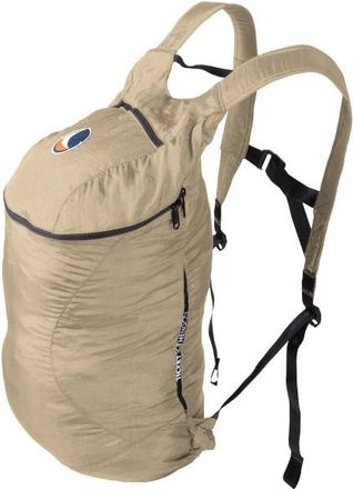 Ticket to the Moon Backpack Plus 25 Daypack - Unisex | beige