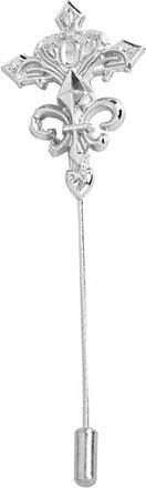 Generic Badges and Pins Pin Badges Lapel Pin Alloy Brooch Badge Brooches Silver Brooch Collar Brooch Gold Brooch Coat Brooch Vintage Brooch Corsage Brooch Fas