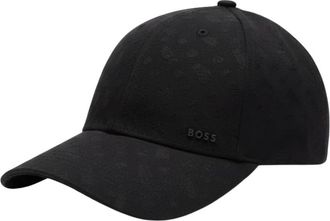 HUGO BOSS Hats & Caps, male, Black, ONE SIZE, Zed M Me Cap