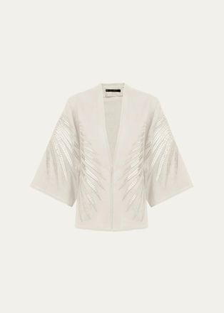 Vix Danna Kimono Coverup