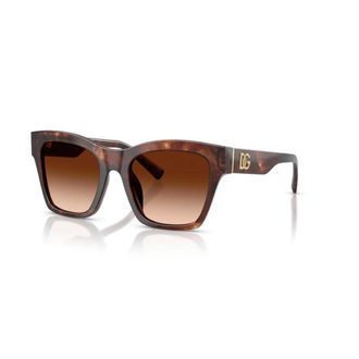 Dolce & Gabbana Dames, Accessoires, Rood, Maat: 53 MM Nylon