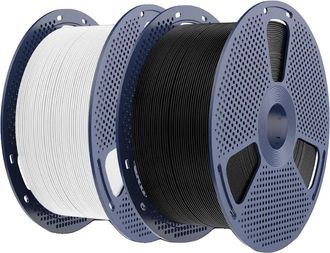 OEM Filamento Para Impresora 3d, Alta Resistencia, Impresi&oacute;n Sin Burbujas, Pla Mat Bkwt 10kg