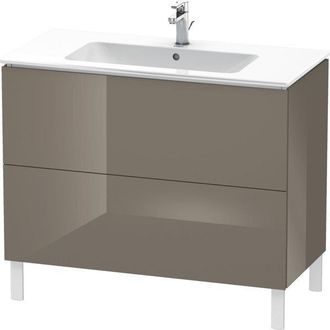 Duravit Duravit - L-cube Vanity Unit Vertical, Anchura 1020mm, Profundidad