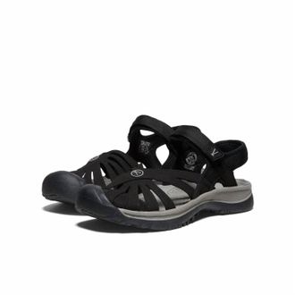 Keen Womens Rose Sandals In Black