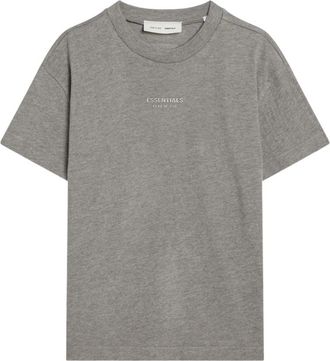 Fear of God Mujer, Camisetas, Gris, Talla: XS
