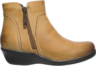 Prop&eacute;t Womens Waverly Ankle Boots In Tan