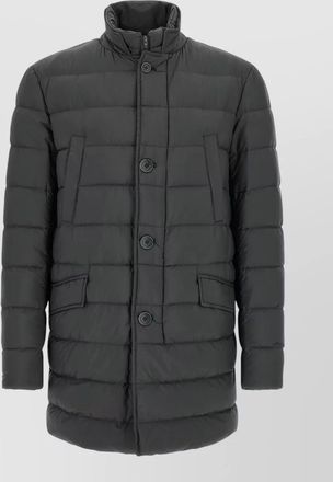 Herno down padded coat