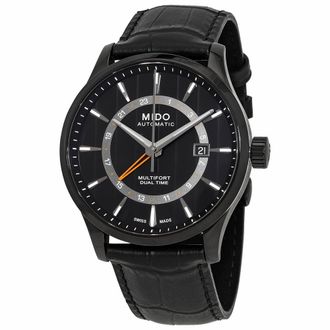 Mido Mens Multifort 42mm Automatic Watch