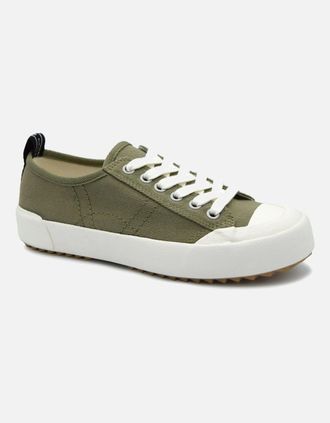 Emu Womens HOSIER W13022 LADIES SHOE - Green - Size: 9