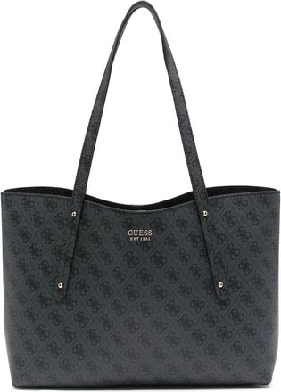 Guess Co Brenton tote bag - Grey