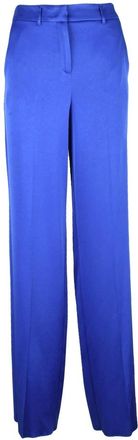 Marella Donna, Pantaloni, Blu, S, new