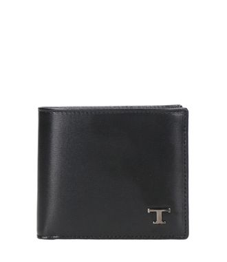 Tod's Tod s Brieftaschen schwarz