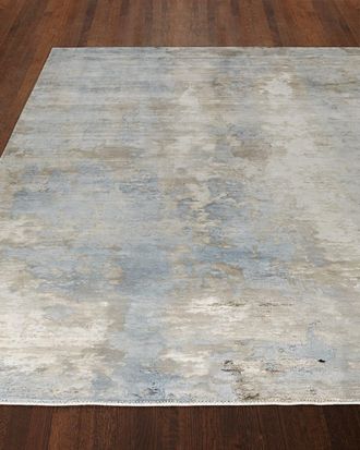 Exquisite Rugs Hiraani Hand-Loomed Rug, 9 x 12