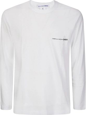 Comme Des Garçons Mens Tshirt Knit Fot025s25