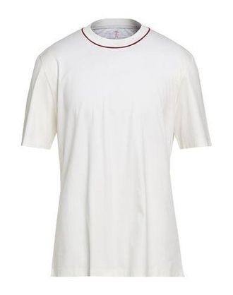 Brunello Cucinelli CAMISETAS Y TOPS - Camisetas en YOOX.COM