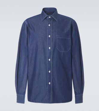 Rubinacci Cotton shirt