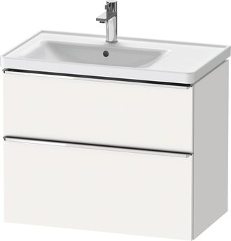 Duravit Duravit D-neo Mueble Bajo Lavabo Suspendido, 784x625x452mm, 1