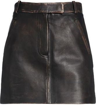 Tela BOTTOMWEAR - Mini skirts on YOOX.COM