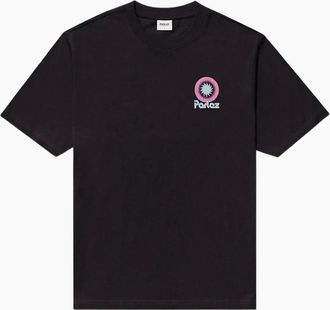 Parlez Clothing Mens Parlez Winston T-Shirt Black - Size: 38