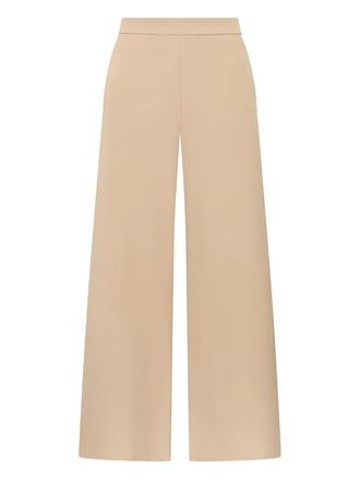 Maliparmi Cady elasticated trousers - Neutrals